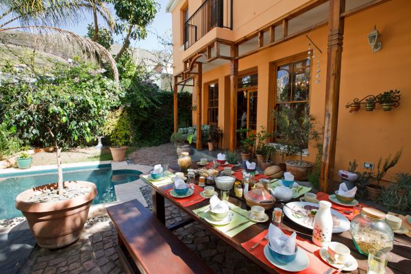 Sweet Orange Guesthouse (Kapstadt)